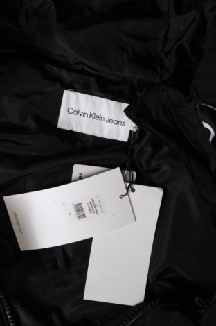 Дамско яке Calvin Klein, Размер M, Цвят Черен, Цена 230,40 лв.