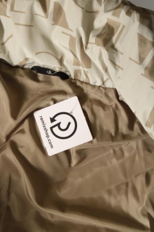 Γυναικείο μπουφάν Calvin Klein, Μέγεθος L, Χρώμα Πράσινο, Τιμή 197,94 €