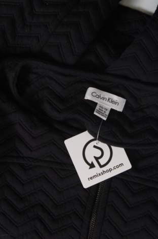 Дамско яке Calvin Klein, Размер XS, Цвят Черен, Цена 62,32 лв.