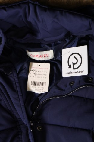 Dámska bunda  Camaieu, Veľkosť XS, Farba Modrá, Cena  47,94 €