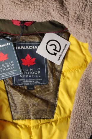 Dámska bunda  Canadian Peak, Veľkosť XS, Farba Zelená, Cena  21,86 €