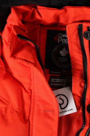 Damenjacke Canadian Peak, Größe M, Farbe Orange, Preis 136,60 €