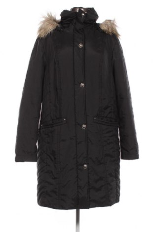 Γυναικείο μπουφάν Canda, Μέγεθος XL, Χρώμα Μαύρο, Τιμή 21,53 €