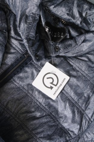 Γυναικείο μπουφάν Canda, Μέγεθος XL, Χρώμα Μπλέ, Τιμή 11,88 €