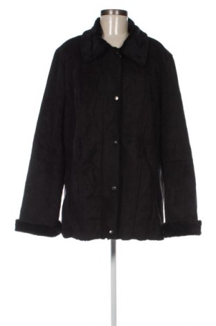 Γυναικείο μπουφάν Canda, Μέγεθος XXL, Χρώμα Μαύρο, Τιμή 16,86 €