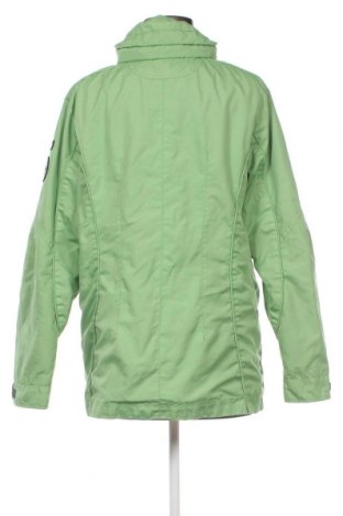 Γυναικείο μπουφάν Canda, Μέγεθος L, Χρώμα Πράσινο, Τιμή 16,03 €