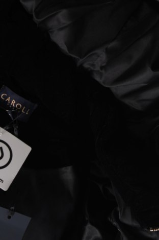 Γυναικείο μπουφάν Caroll, Μέγεθος XL, Χρώμα Μαύρο, Τιμή 68,30 €