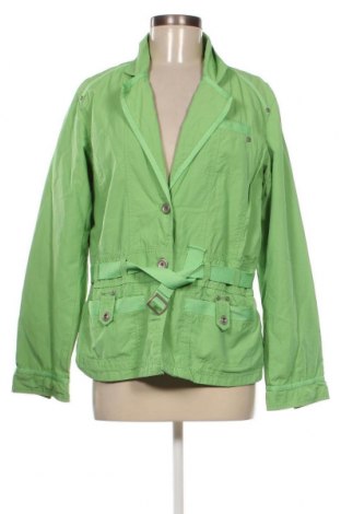 Γυναικείο μπουφάν Cecil, Μέγεθος L, Χρώμα Πράσινο, Τιμή 22,71 €