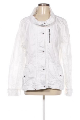 Γυναικείο μπουφάν Cecil, Μέγεθος XL, Χρώμα Λευκό, Τιμή 25,24 €