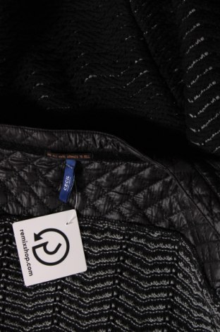 Γυναικείο μπουφάν Cecil, Μέγεθος L, Χρώμα Μαύρο, Τιμή 8,41 €