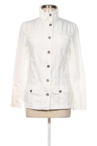 Γυναικείο μπουφάν Cecilia Classics, Μέγεθος S, Χρώμα Λευκό, Τιμή 7,50 €
