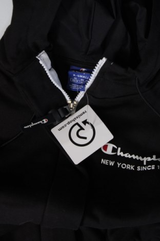 Γυναικείο μπουφάν Champion, Μέγεθος XS, Χρώμα Μαύρο, Τιμή 18,29 €