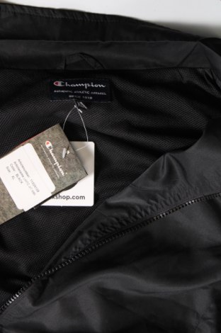Γυναικείο μπουφάν Champion, Μέγεθος XL, Χρώμα Μαύρο, Τιμή 32,81 €