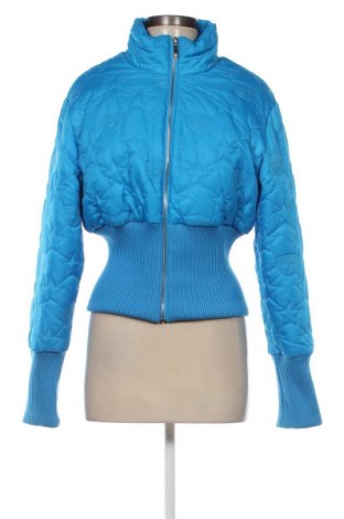 Dámska bunda  Chiara Ferragni, Veľkosť S, Farba Modrá, Cena  71,43 €