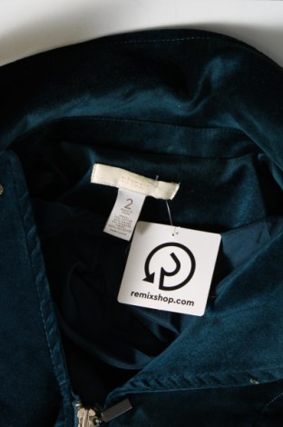 Γυναικείο μπουφάν Chico's, Μέγεθος L, Χρώμα Μπλέ, Τιμή 20,94 €