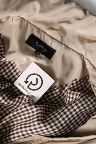 Dámska bunda  Clarina Collection, Veľkosť XL, Farba Béžová, Cena  16,77 €