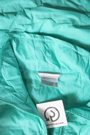 Dámska bunda  Columbia, Veľkosť L, Farba Zelená, Cena  31,98 €