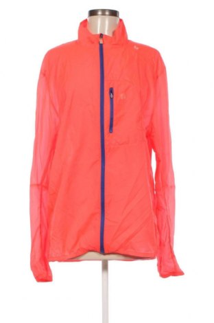 Γυναικείο μπουφάν Crane, Μέγεθος 4XL, Χρώμα Πορτοκαλί, Τιμή 37,20 €