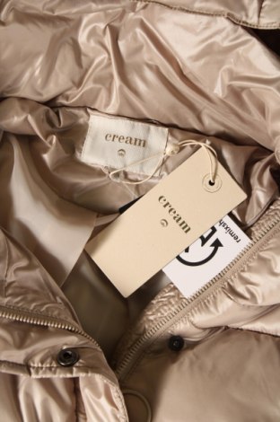 Γυναικείο μπουφάν Cream, Μέγεθος M, Χρώμα  Μπέζ, Τιμή 81,96 €