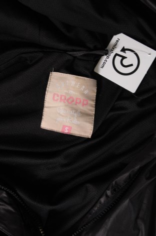 Dámska bunda  Cropp, Veľkosť S, Farba Čierna, Cena  38,56 €