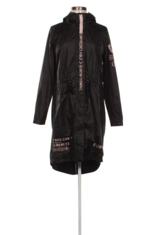 Γυναικείο μπουφάν Cropp, Μέγεθος S, Χρώμα Μαύρο, Τιμή 42,06 €