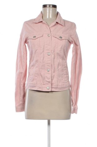 Γυναικείο μπουφάν Cropp, Μέγεθος S, Χρώμα Ρόζ , Τιμή 10,39 €