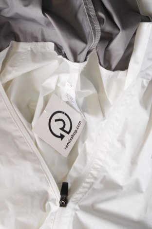 Γυναικείο μπουφάν Decathlon, Μέγεθος L, Χρώμα Λευκό, Τιμή 15,03 €