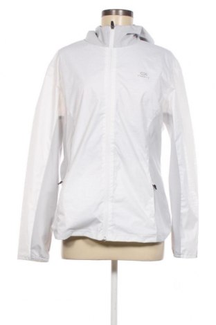 Γυναικείο μπουφάν Decathlon, Μέγεθος L, Χρώμα Λευκό, Τιμή 16,70 €