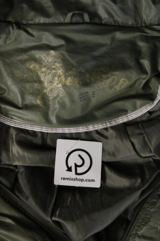 Γυναικείο μπουφάν Denim&Co., Μέγεθος S, Χρώμα Πράσινο, Τιμή 6,14 €