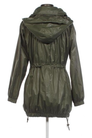 Γυναικείο μπουφάν Denim&Co., Μέγεθος S, Χρώμα Πράσινο, Τιμή 6,14 €