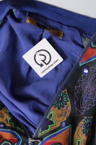 Γυναικείο μπουφάν Desigual, Μέγεθος S, Χρώμα Πολύχρωμο, Τιμή 33,03 €
