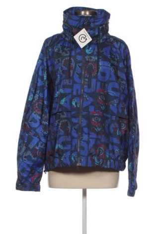 Γυναικείο μπουφάν Desigual, Μέγεθος XL, Χρώμα Μπλέ, Τιμή 62,78 €