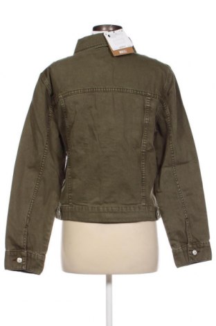 Γυναικείο μπουφάν Desigual, Μέγεθος XL, Χρώμα Πράσινο, Τιμή 56,51 €