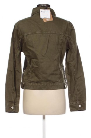 Γυναικείο μπουφάν Desigual, Μέγεθος M, Χρώμα Πράσινο, Τιμή 56,51 €