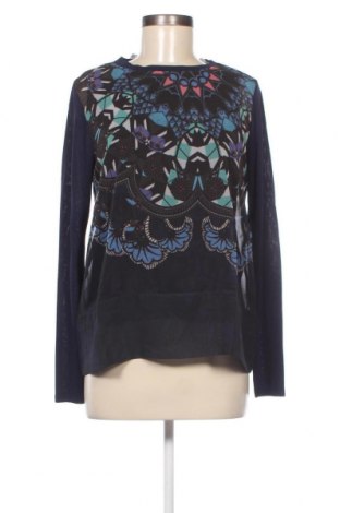 Γυναικείο μπουφάν Desigual, Μέγεθος M, Χρώμα Πολύχρωμο, Τιμή 46,21 €