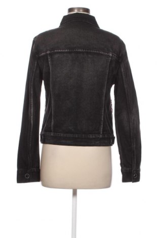 Γυναικείο μπουφάν Desigual, Μέγεθος M, Χρώμα Μαύρο, Τιμή 66,20 €