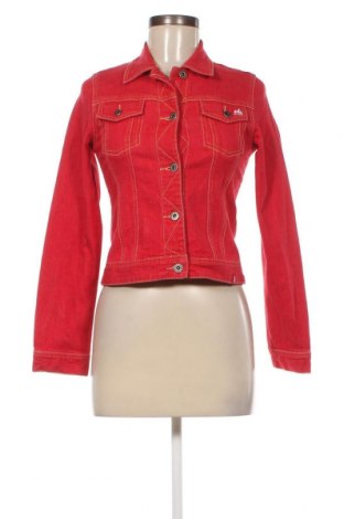 Γυναικείο μπουφάν Edc By Esprit, Μέγεθος L, Χρώμα Κόκκινο, Τιμή 16,92 €