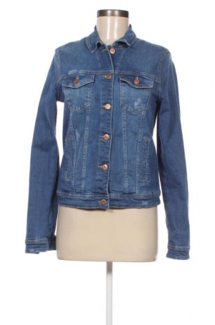 Γυναικείο μπουφάν Edc By Esprit, Μέγεθος M, Χρώμα Μπλέ, Τιμή 14,85 €
