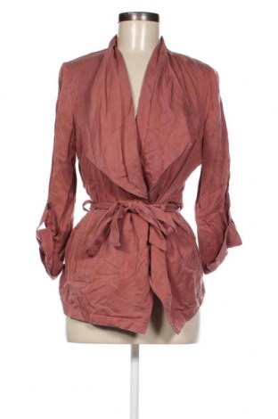 Γυναικείο μπουφάν Edc By Esprit, Μέγεθος S, Χρώμα Ρόζ , Τιμή 8,41 €