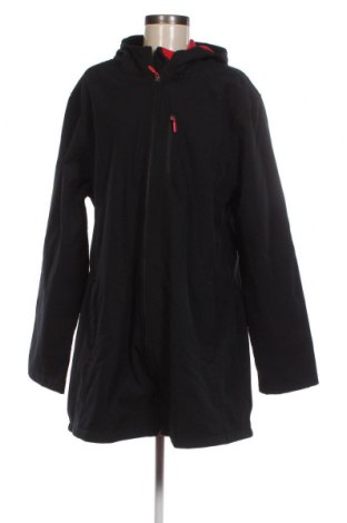 Γυναικείο μπουφάν Elle Nor, Μέγεθος XXL, Χρώμα Μαύρο, Τιμή 39,53 €