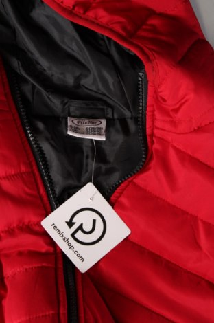 Dámská bunda  Elle Nor, Velikost S, Barva Červená, Cena  925,00 Kč