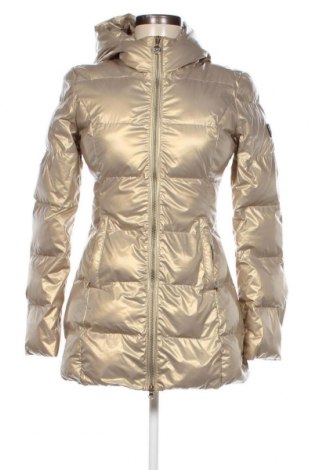 Damenjacke Emporio Armani, Größe XS, Farbe Golden, Preis 321,13 €
