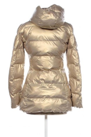 Γυναικείο μπουφάν Emporio Armani, Μέγεθος XS, Χρώμα Χρυσαφί, Τιμή 321,13 €