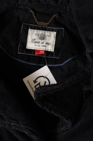 Γυναικείο μπουφάν Esprit, Μέγεθος S, Χρώμα Μπλέ, Τιμή 18,56 €