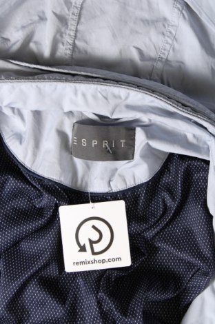 Γυναικείο μπουφάν Esprit, Μέγεθος L, Χρώμα Μπλέ, Τιμή 17,81 €