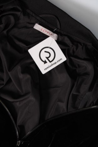 Γυναικείο μπουφάν Esprit, Μέγεθος M, Χρώμα Μαύρο, Τιμή 6,31 €