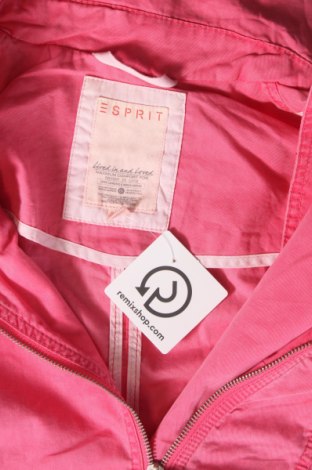 Дамско яке Esprit, Размер M, Цвят Розов, Цена 27,20 лв.