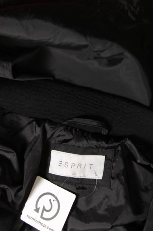 Дамско яке Esprit, Размер S, Цвят Черен, Цена 52,89 лв.
