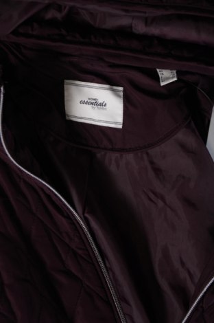 Γυναικείο μπουφάν Essentials by Tchibo, Μέγεθος XL, Χρώμα Βιολετί, Τιμή 10,99 €