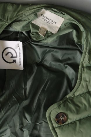 Γυναικείο μπουφάν Essentials by Tchibo, Μέγεθος M, Χρώμα Πράσινο, Τιμή 29,69 €
